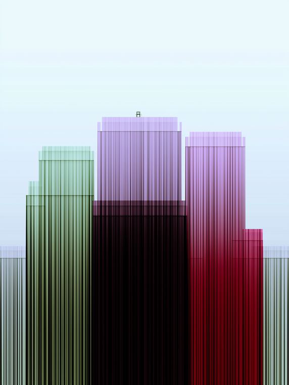 Lines of Memory and Movement, plate 08